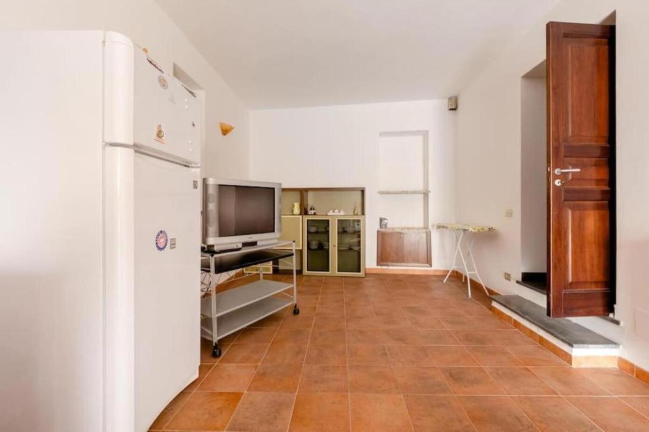 Tavola Tonda Apartament Palermo Exterior photo